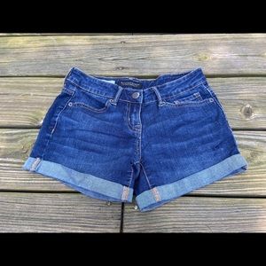 Aeropostale Jean Shorts